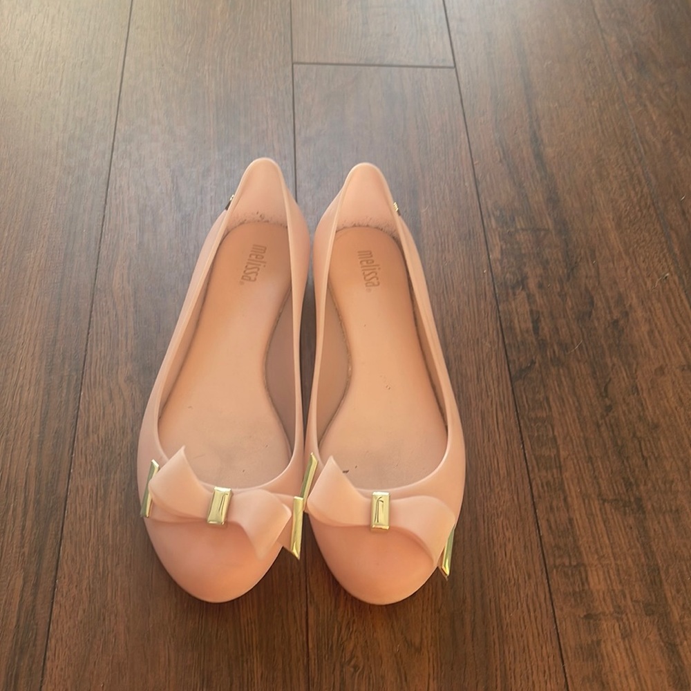 Melissa flats